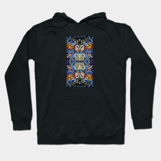 Camel's Night at the Mirage PATTERN Hoodie